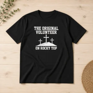Nice Th Original Volunteer On Rocky Top
