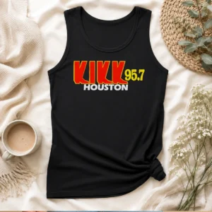 Premium Kikk 95 7 Houston Tank Top
