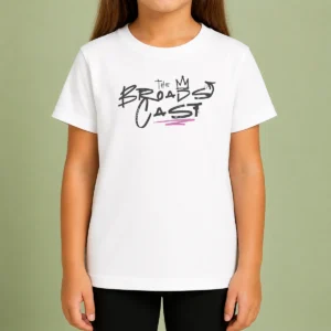 Good The Broadcast Crown Kids T-Shirt
