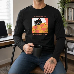 Awesome Unavailable By Choice Long Sleeve Shirt