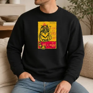 Hot Chatte Donut Sweater