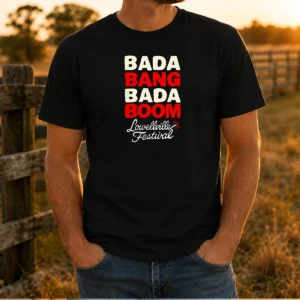 Funny Lowellville Festival Bada Bang Bada Boom