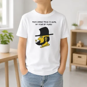 Pretty This Boone Town Is Nuts My Kind Of Place Kids T-Shirt