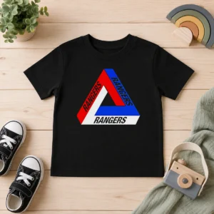 Pretty New York Rangers Rangers NHL Team Logo Kids T-Shirt