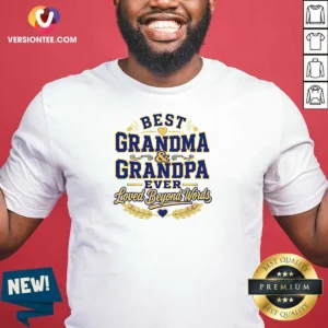 Pretty Grandparents Day Typography With Family Love Gratitude