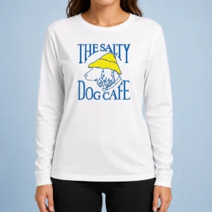 Hot Top The Salty Dog Cafe Long Sleeve Shirt