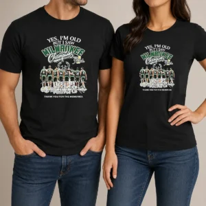 Nice Officials Yes Im Old But I Saw Milwaukee Bucks Champions 2021 Finals Thank You For The Mem
