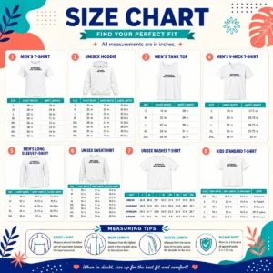 Size chart for Funny Retarded Hog Cranker with measurements in inches and cm for accurate sizing