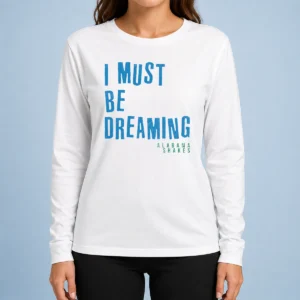 Official Alabama Shakes I Must Be Dreaming Long Sleeve Shirt