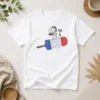 Funny Awesome Snoopy And Woodstock Fourth Of July Patriotic Rocket Pop ICE Cream Parody