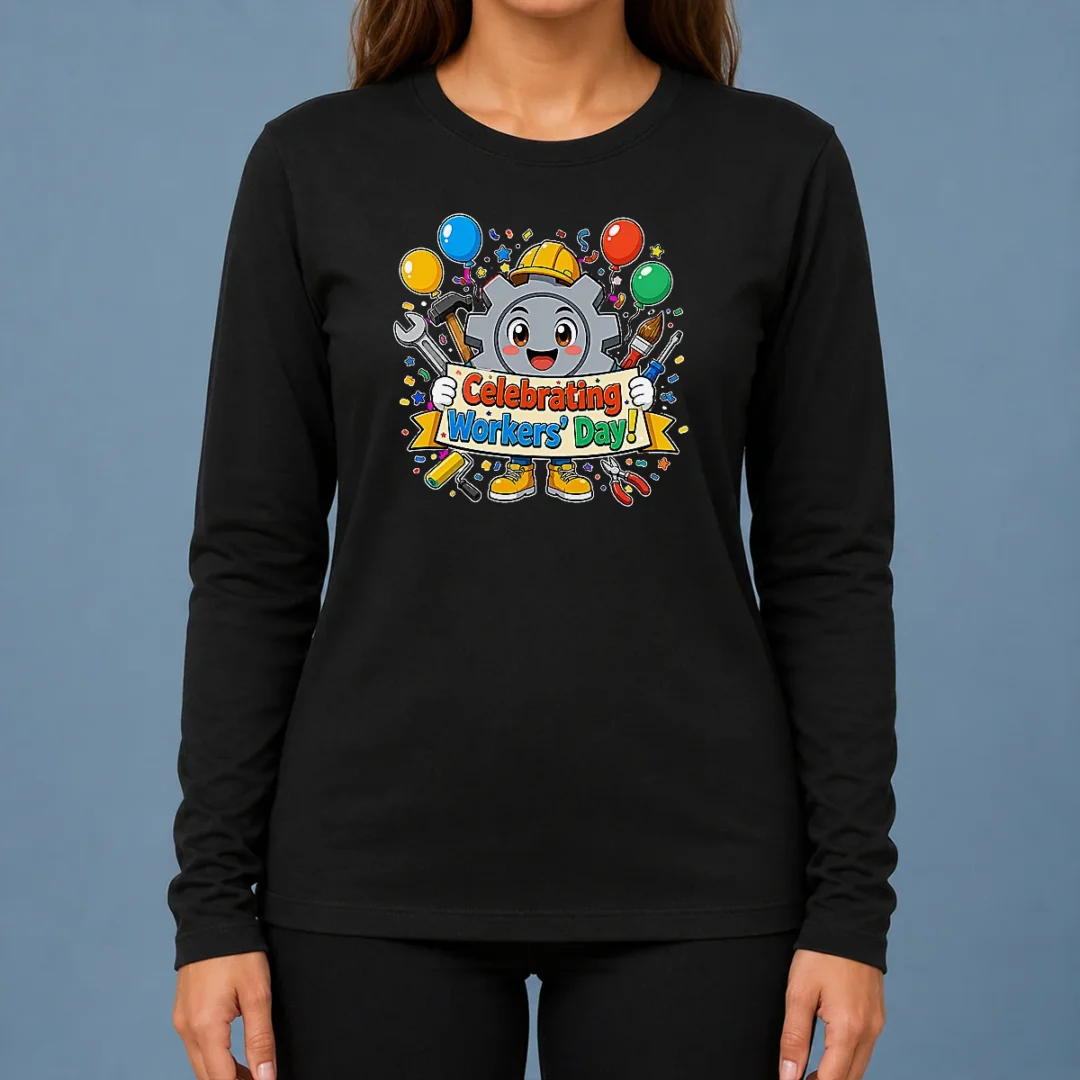 funny-celebrating-workers-day-gear-anime-for-labour-day-long-sleeve-shirt Funny Celebrating Workers Day Gear Anime For Labour Day Long Sleeve Shirt