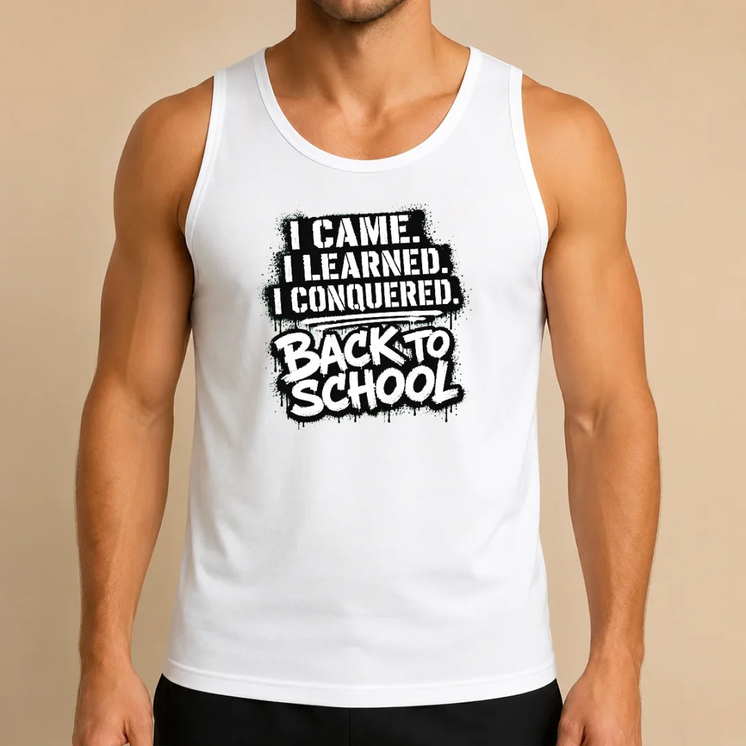 funny-good-back-to-school-stencil-for-bold-learners-tank-top Funny Good Back To School Stencil For Bold Learners Tank Top