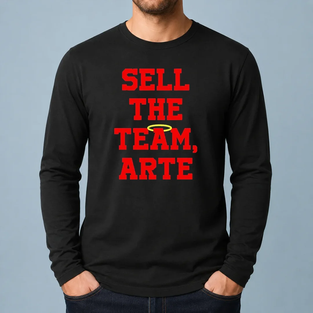 funny-good-sell-the-team-arte-long-sleeve-shirt Funny Good Sell The Team Arte Long Sleeve Shirt