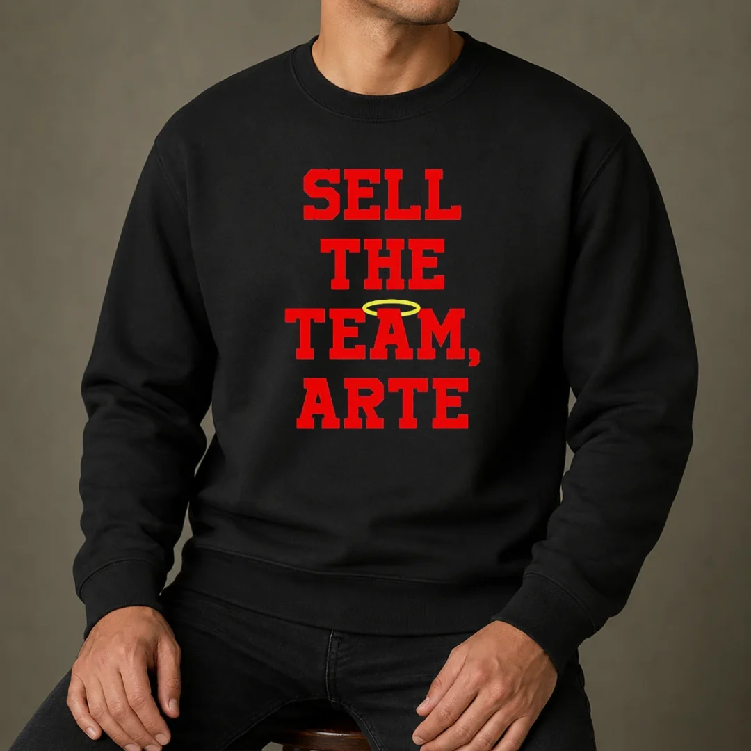 funny-good-sell-the-team-arte-sweater Funny Good Sell The Team Arte Sweater
