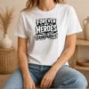 Funny Grandparents Day Heroes Streetwear For Family Gratitud