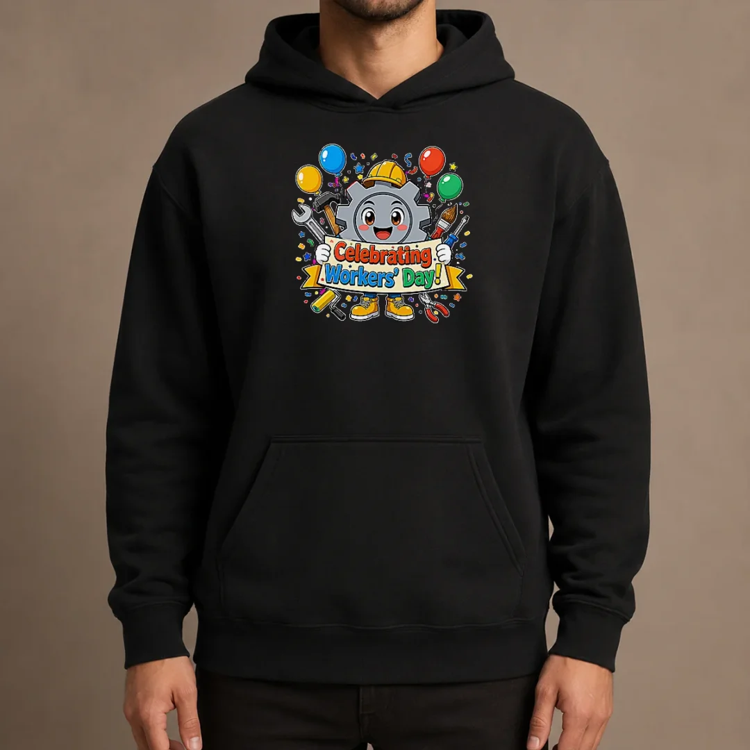 funny-happy-celebrating-workers-day-gear-anime-for-labour-day-hoodie Funny Happy Celebrating Workers Day Gear Anime For Labour Day Hoodie