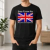 Funny Happy Treason Day Ungrateful Colonial Peasants 4th Of July