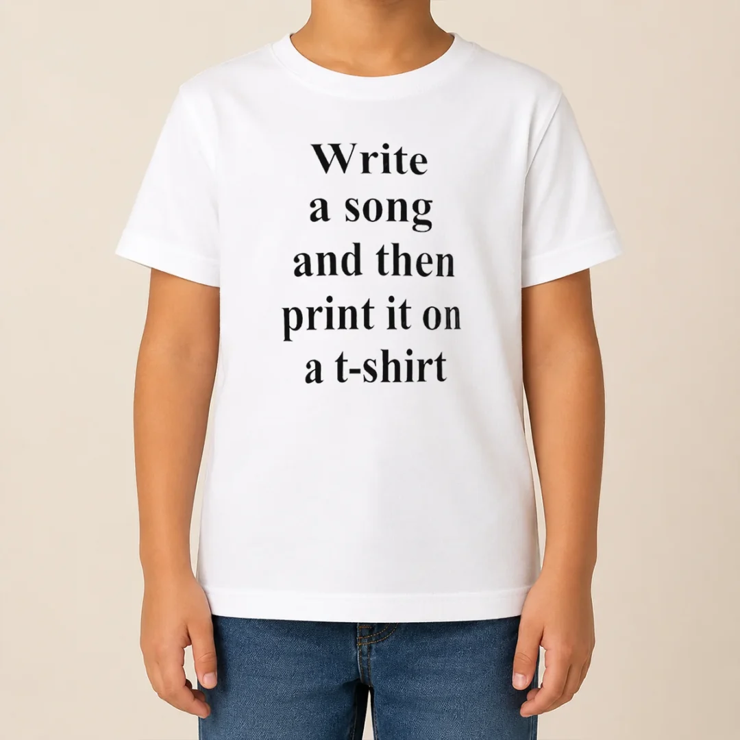 Funny Hot Charli Write A Song And Then Print It On A Kids T Shirt Funny Hot Charli Write A Song And Then Print It On A Kids T-Shirt