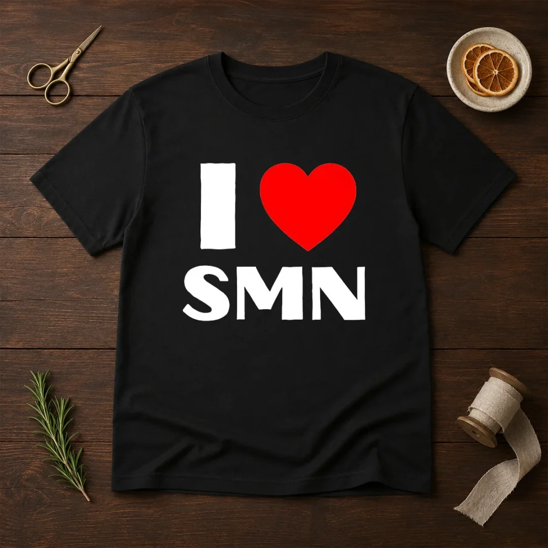 funny-i-love-smn-t-shirt-1 Funny I Love SMN