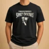 Funny I Survived Patricias Sunset Cocktails t shirt in classic fit with bold text design on front