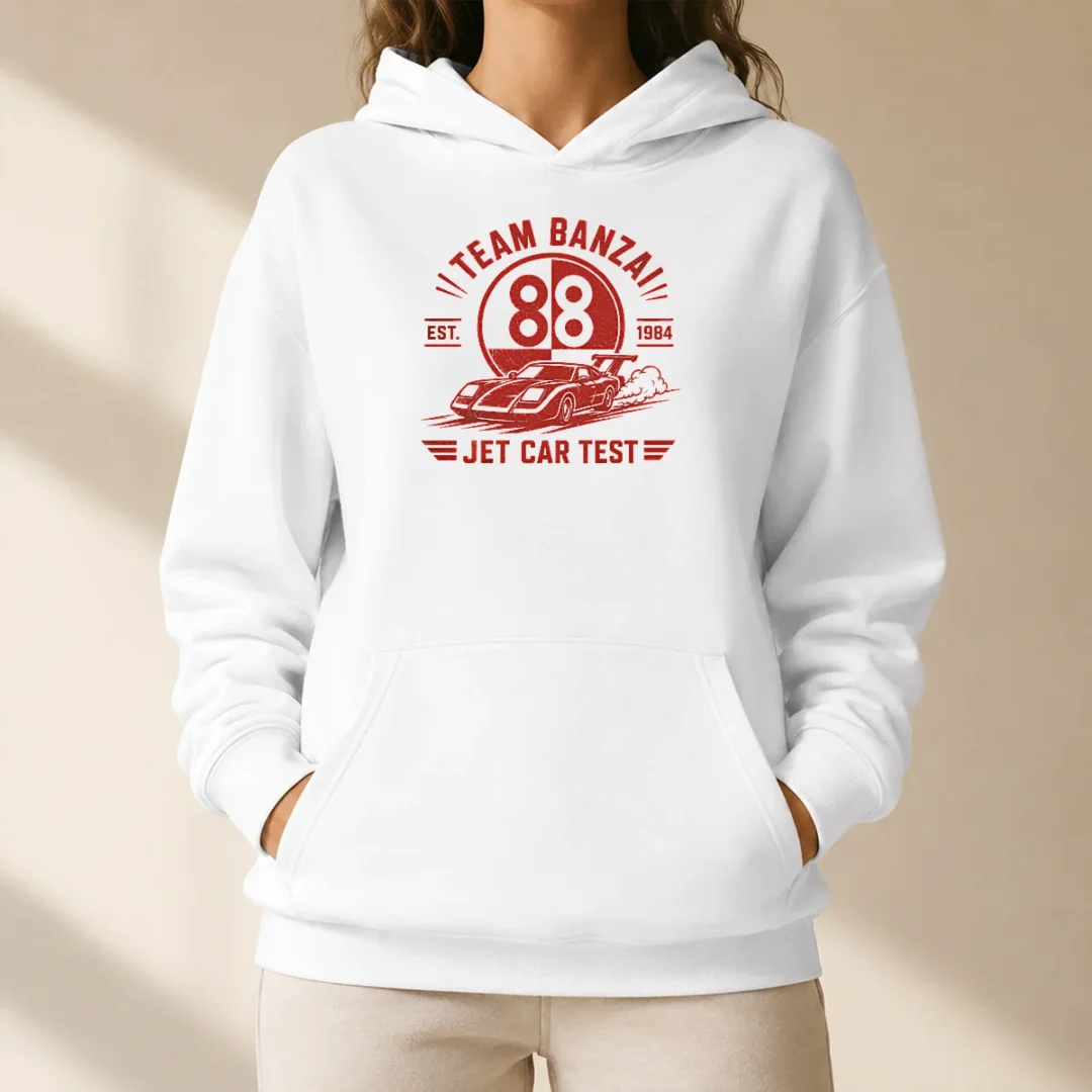 funny-jet-car-test-hoodie Funny Jet Car Test Hoodie in black, featuring a bold graphic print on front with comfortable fit