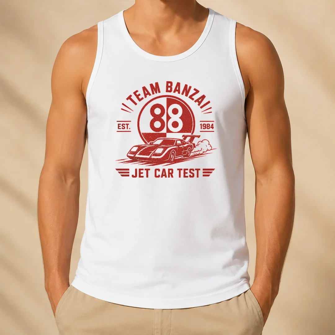 funny-jet-car-test-tank-top Funny Jet Car Test Tank Top