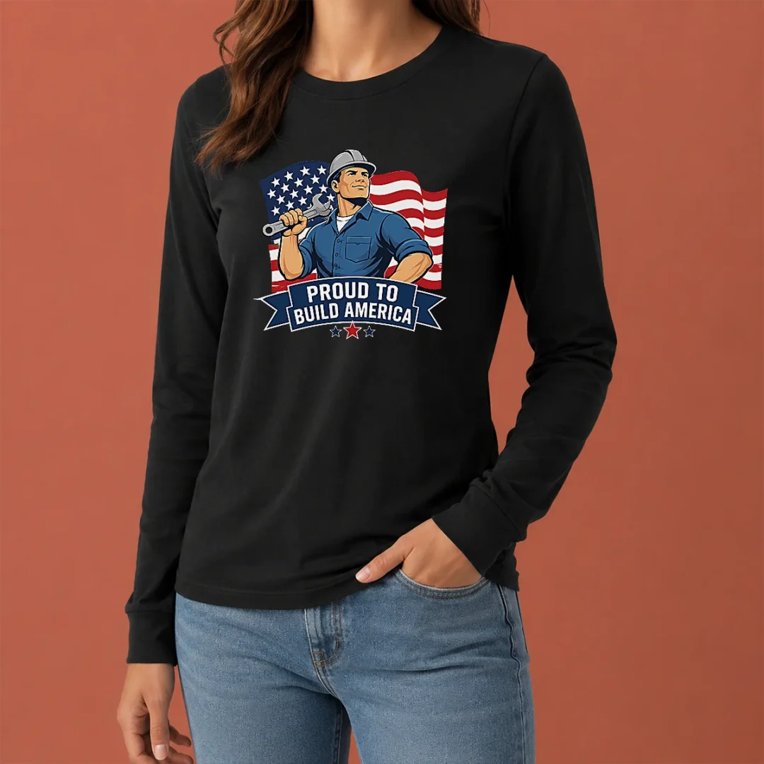 funny-labour-day-proud-blue-collar-worker-vector-long-sleeve-shirt-1 Funny Labour Day Proud Blue Collar Worker Vector long sleeve shirt with bold graphic design