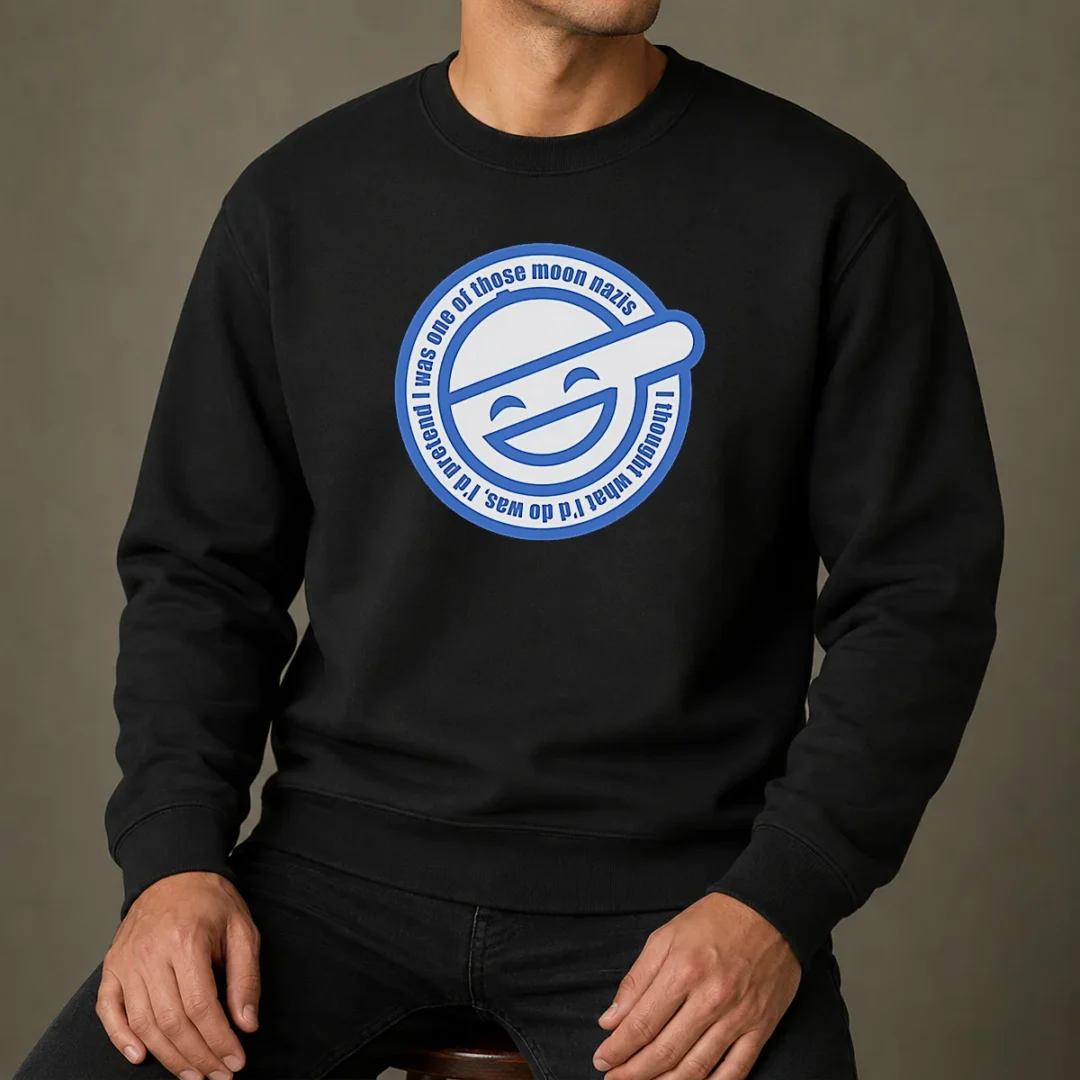 funny-laughing-man-ghost-in-the-shell-i-was-one-of-those-moon-nazis-i-thought-what-i-d-do-was-sweater Funny Laughing Man Ghost In The Shell I Was One Of Those Moon Nazis I Thought What I'D Do Was Sweater