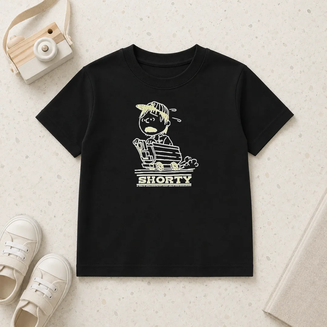 funny-linus-van-pelt-peanuts-comic-strip-shorty-a-pirate-sweatshirts-copy-right-1985-kids-t-shirt Funny Linus Van Pelt Peanuts Comic Strip Shorty A Pirate Sweatshirts Copy Right 1985 Kids T-Shirt