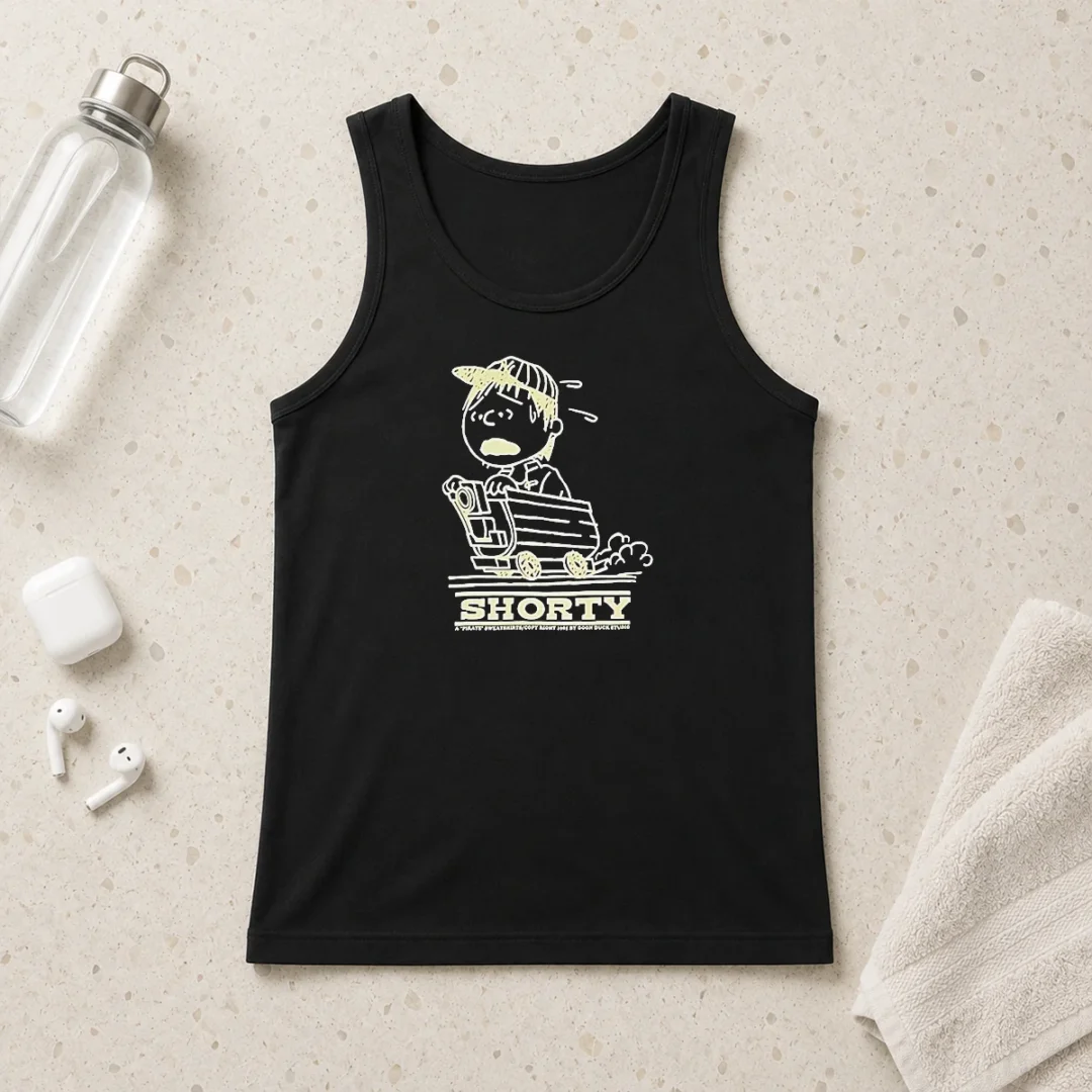 funny-linus-van-pelt-peanuts-comic-strip-shorty-a-pirate-sweatshirts-copy-right-1985-tank-top Funny Linus Van Pelt Peanuts Comic Strip Shorty A Pirate Sweatshirts Copy Right 1985 Tank Top
