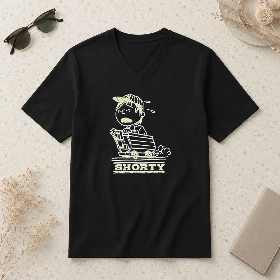 funny-linus-van-pelt-peanuts-comic-strip-shorty-a-pirate-sweatshirts-copy-right-1985-v-neck-shirt Funny Linus Van Pelt Peanuts Comic Strip Shorty A Pirate Sweatshirts Copy Right 1985 V-Neck Shirt