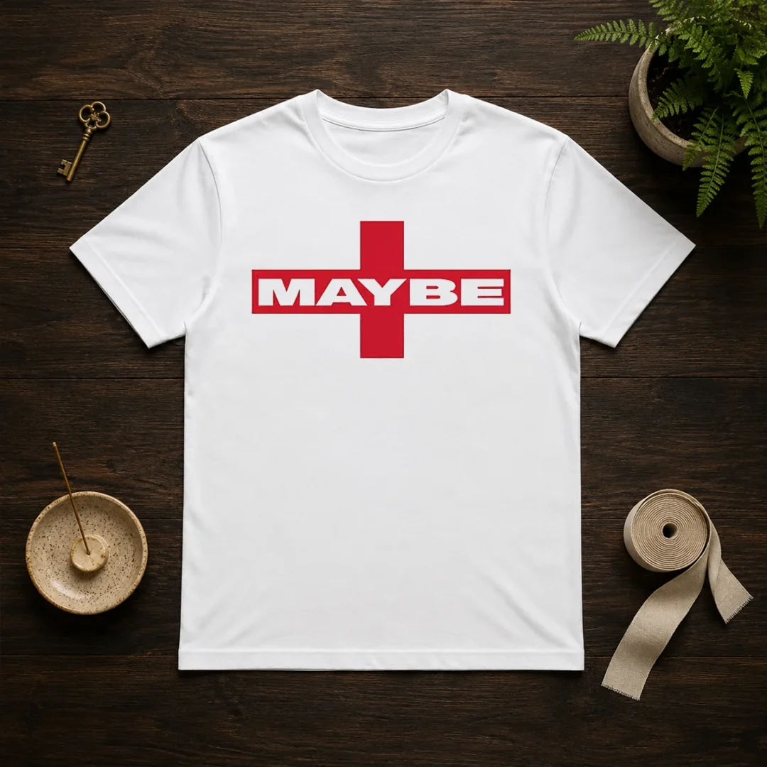 funny-maybe-mib-minimalist-t-shirt Funny Maybe Mib Minimalist