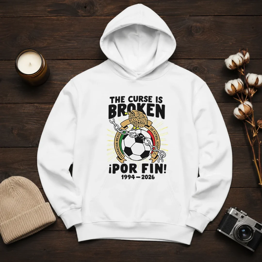 funny-mexico-national-football-team-1994-2026-the-curse-is-broken-por-fin-hoodie Funny Mexico National Football Team 1994 2026 The Curse Is Broken Por Fin Hoodie