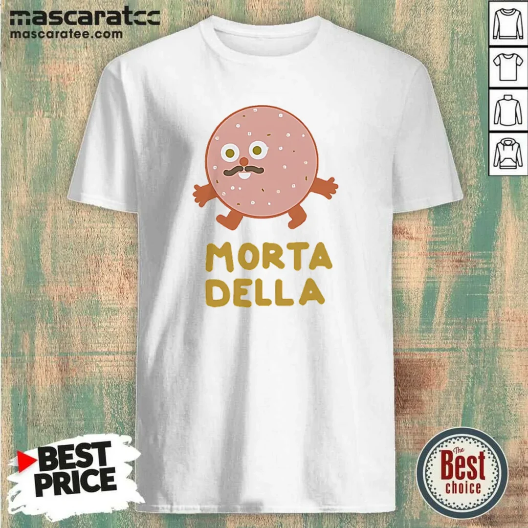 funny-mortadella-food-cartoon-character-salami-meat-shirt-optimized-1 Funny Mortadella Food Cartoon Character Salami Meat