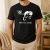 Funny Nadie Es Ilegal Angry Possum ICE Sign Parody