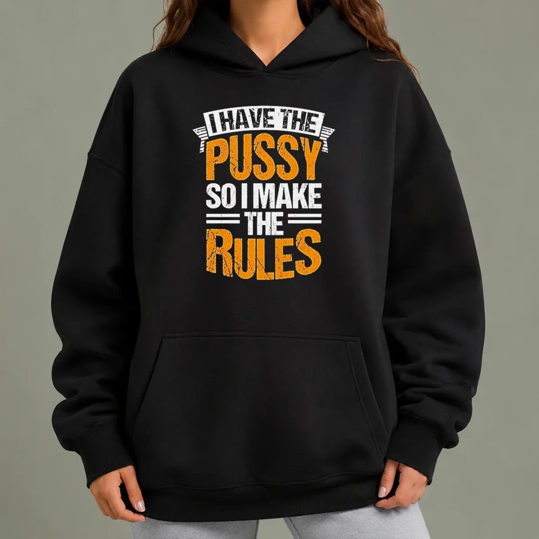 funny-official-i-have-the-pussy-soii-make-the-rules-hoodie Funny Official I Have The Pussy Soii Make The Rules Hoodie