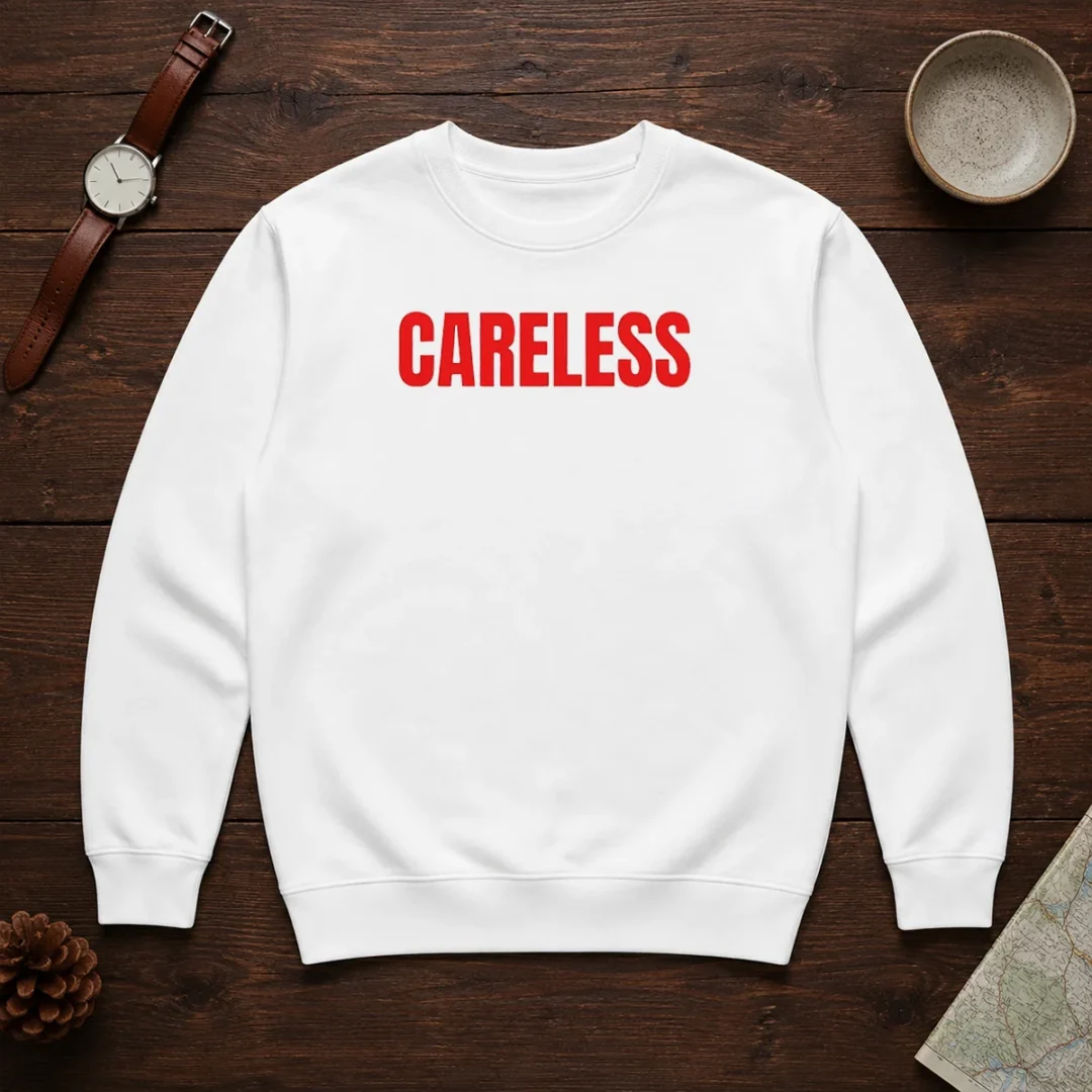 funny-omar-rudberg-careless-sweater Funny Omar Rudberg Careless Sweater
