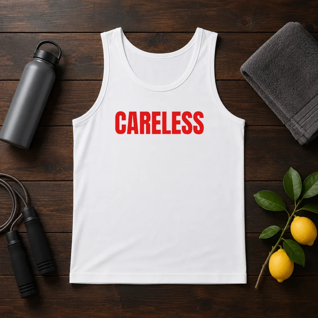 funny-omar-rudberg-careless-tank-top Funny Omar Rudberg Careless Tank Top