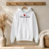 Funny Peace Love And Whhy Kiiikiii Hoodie