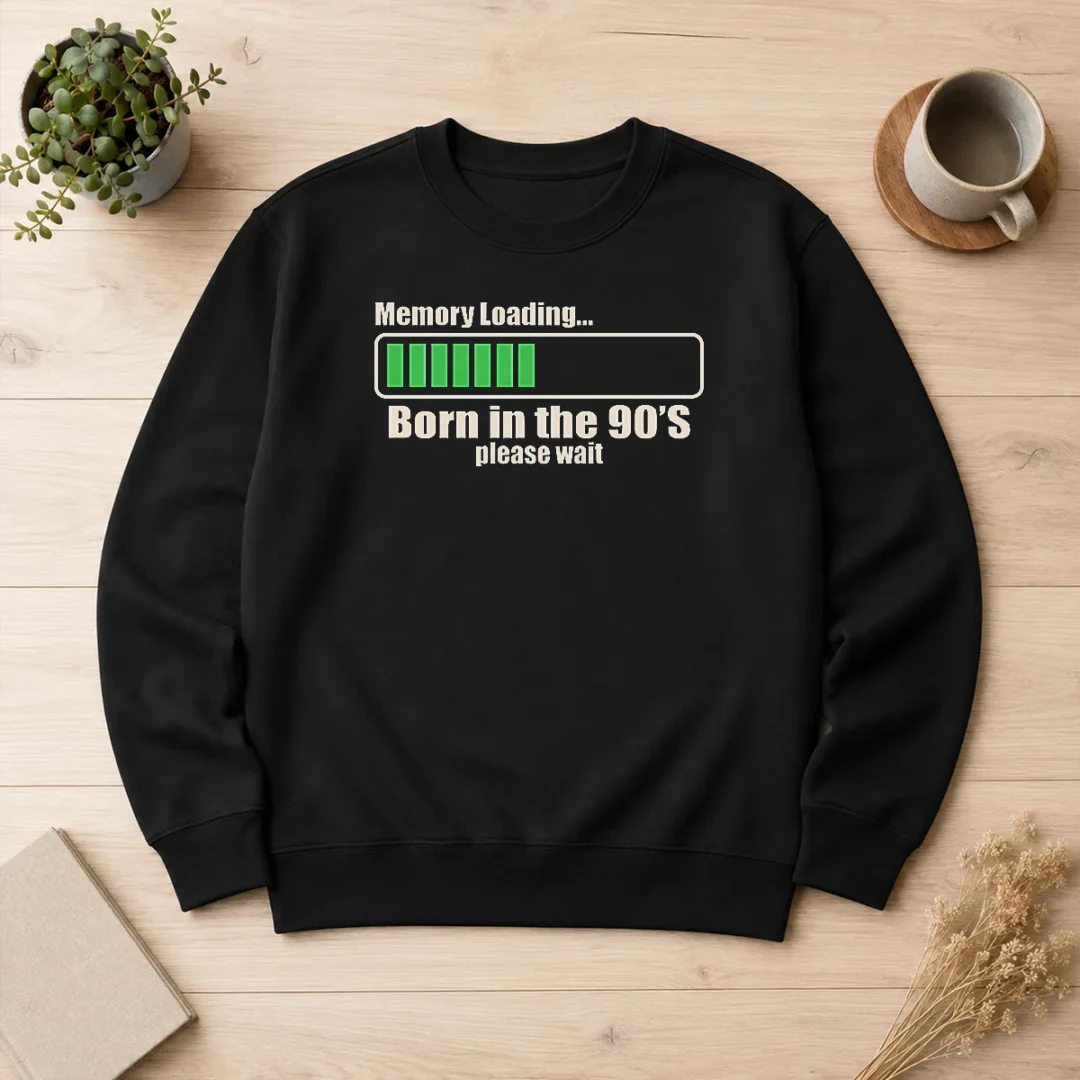 funny-pretty-memory-loading-sweater Funny Pretty Memory Loading Sweater