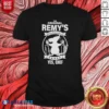 Funny Remy Ratatouille The Original Remy S Every Second Counts Yes Chef Disney Cartoon shirt optimized for comfort and fit