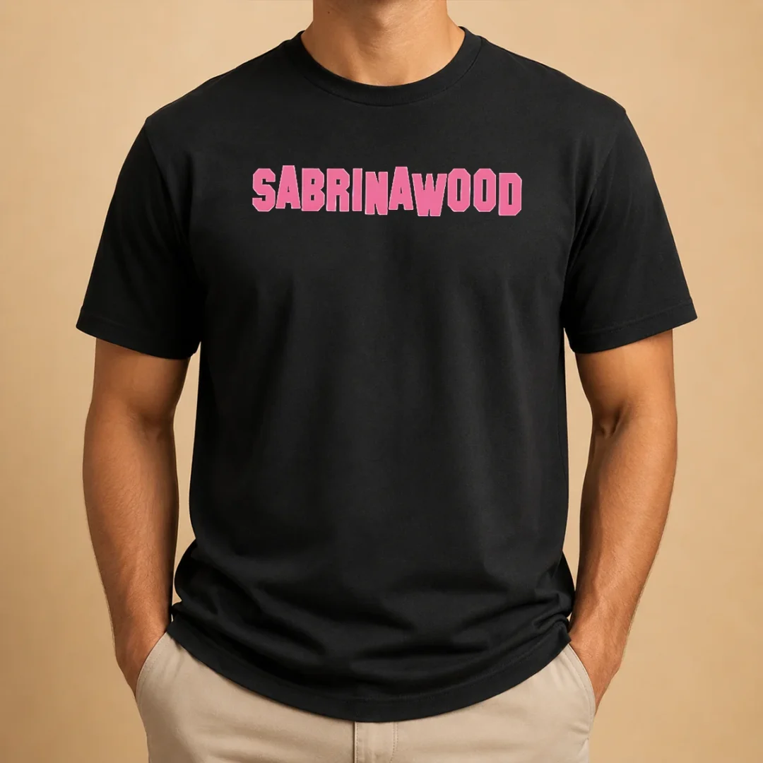funny-sabrinawood-sabrina-carpenter-pop-culture-t-shirt-1 Funny Sabrinawood Sabrina Carpenter Pop Culture