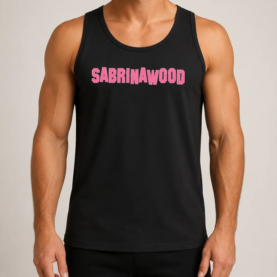 funny-sabrinawood-sabrina-carpenter-pop-culture-tank-top Funny Sabrinawood Sabrina Carpenter Pop Culture Tank Top