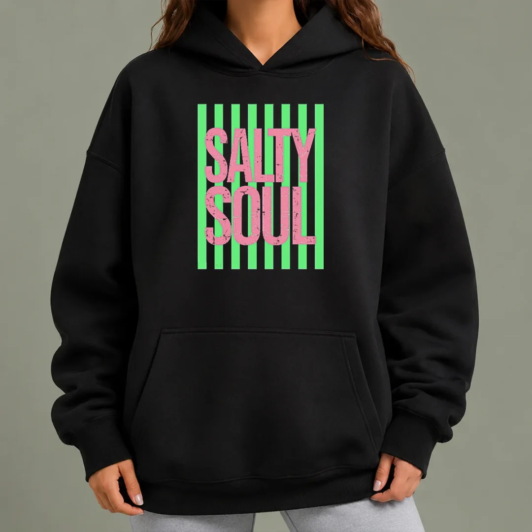 funny-salty-soul-retro-stripes-sunshine-hoodie Funny Salty Soul Retro Stripes Sunshine Hoodie
