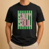 Funny Salty Soul Retro Stripes Sunshine