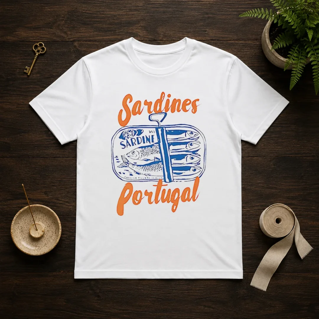 funny-sardines-portugal-sardine-sardine-fillete-in-oily-t-shirt Funny Sardines Portugal Sardine Sardine Fillete In Oily