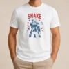 Funny Shake Ben Franklin Fourth Of July America 2026