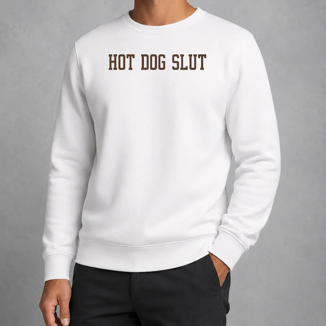 funny-top-dog-slut-sweater Funny Top Dog Slut Sweater