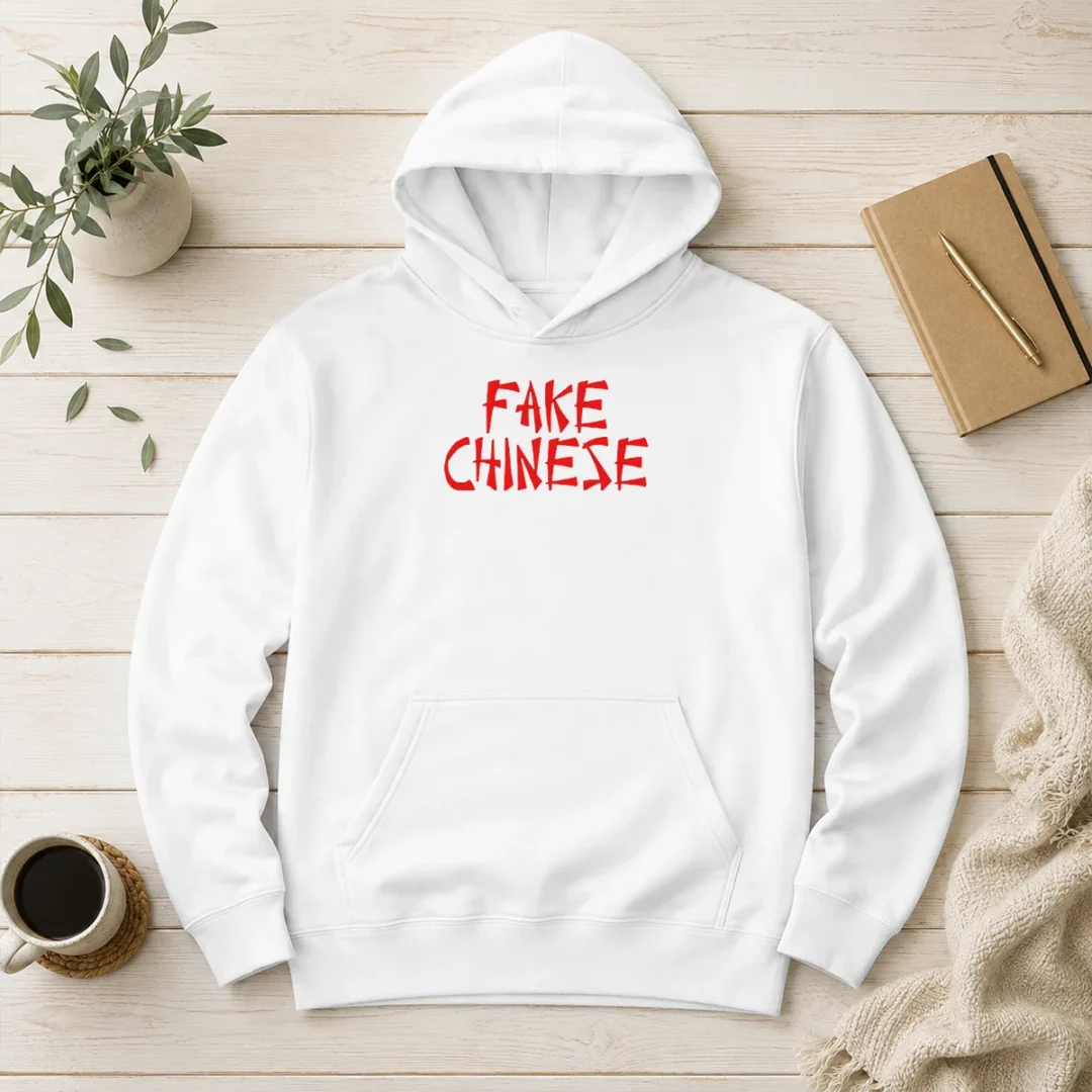 funny-top-fake-chinese-typography-statement-expression-parody-hoodie Funny Top Fake Chinese Typography Statement Expression Parody Hoodie