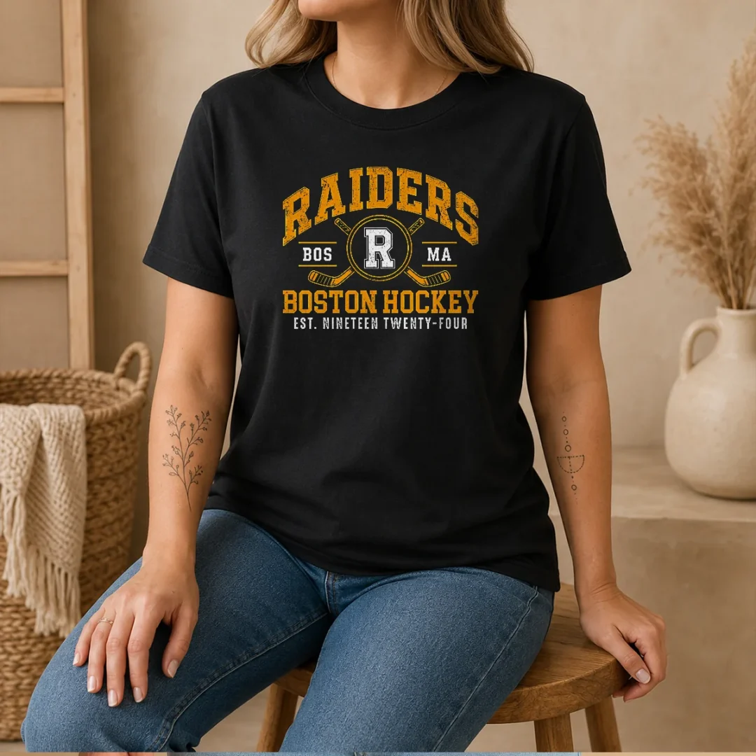 funny-vintage-boston-raiders-hockey-fan-team-spirit-t-shirt Funny Vintage Boston Raiders Hockey Fan Team Spirit